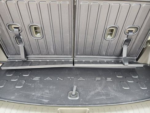 Certified 2025 Hyundai Santa Fe Calligraphy image 33