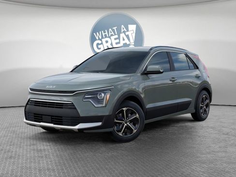 New 2026 Kia Niro EX image 1