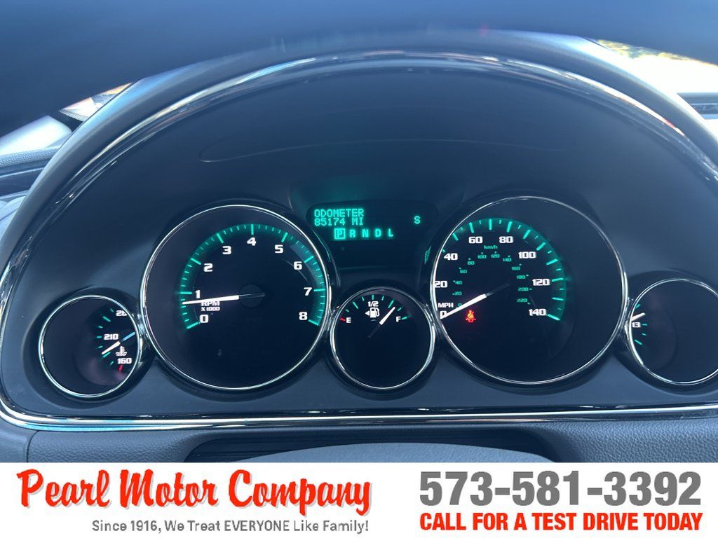 Certified 2017 Buick Enclave Premium w/ Experience Buick Package AWD/4WD image 12