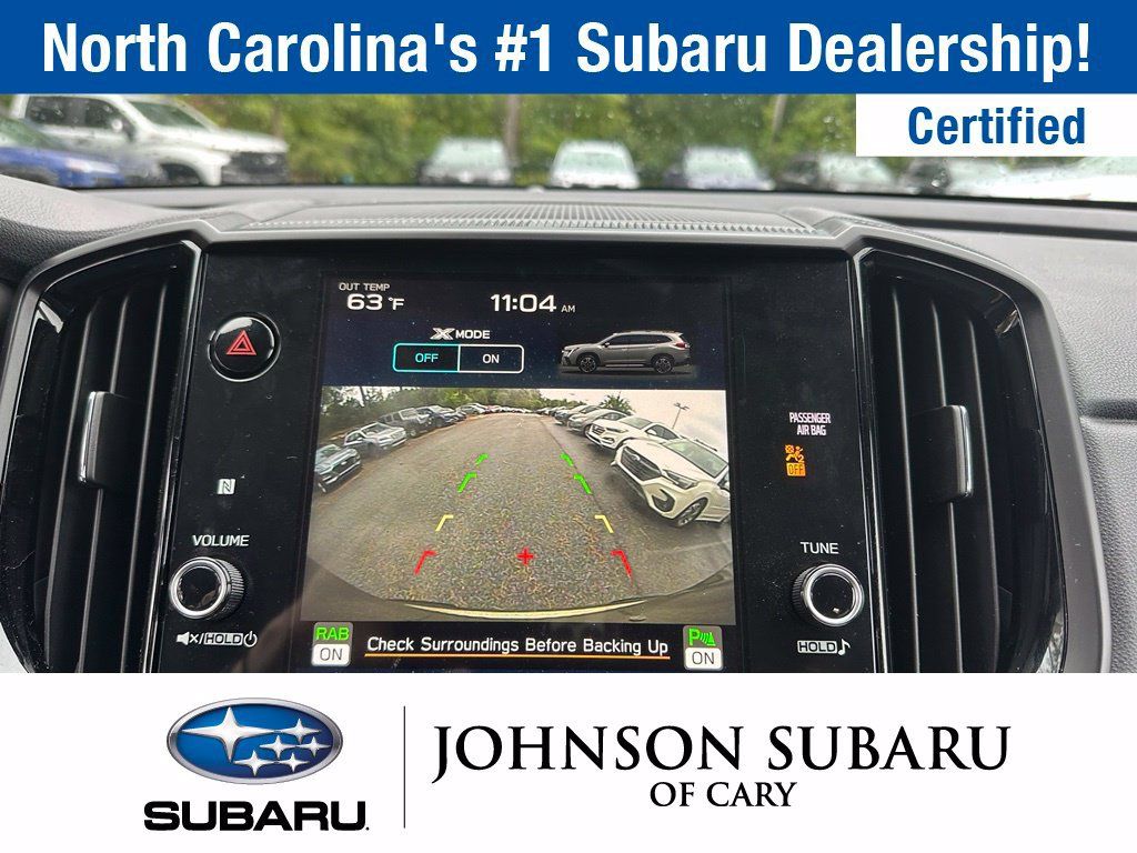 Used 2026 Subaru Ascent Premium AWD/4WD image 12