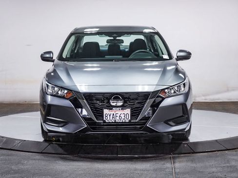 Used 2021 Nissan Sentra S FWD image 6