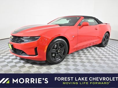 Used 2024 Chevrolet Camaro LT