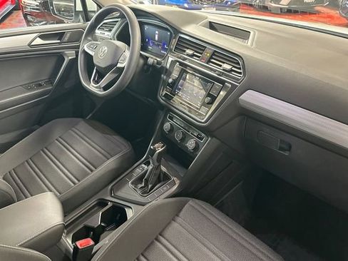 Certified 2023 Volkswagen Tiguan S FWD image 21