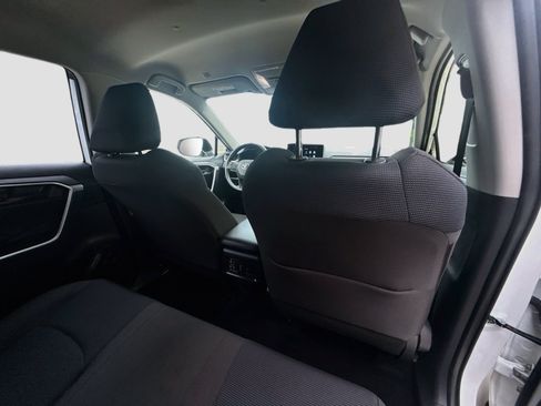 Used 2024 Toyota RAV4 LE AWD/4WD image 27