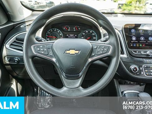 Used 2024 Chevrolet Malibu LT FWD image 28