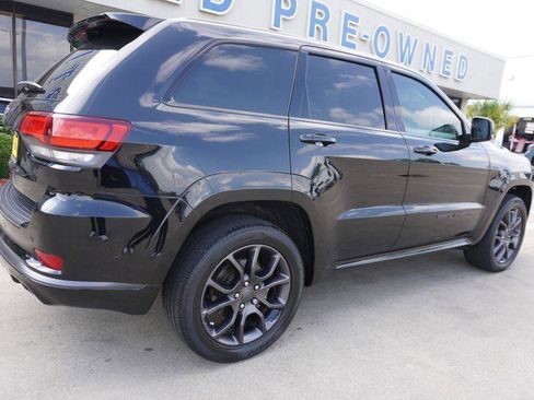 Used 2020 Jeep Grand Cherokee High Altitude AWD/4WD image 6