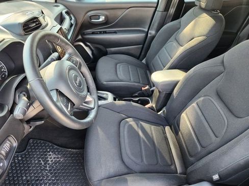 Used 2022 Jeep Renegade Latitude image 4