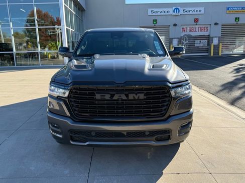 New 2025 RAM 1500 Laramie w/ Night Edition image 5