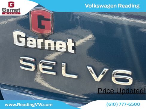 Used 2020 Volkswagen Atlas Cross Sport SEL Premium AWD/4WD image 54