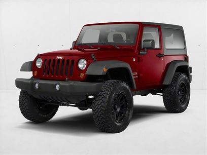 Used 2012 Jeep Wrangler Rubicon w/ PWR Convenience Group