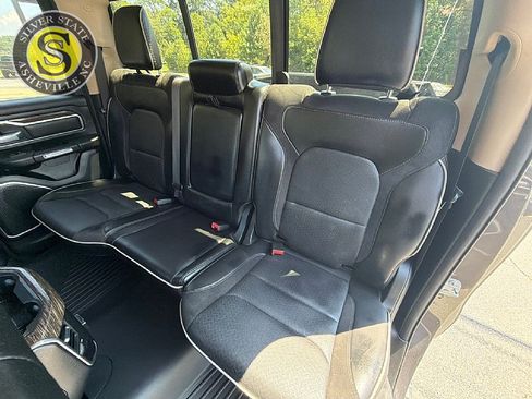 Used 2020 RAM 1500 Laramie RWD image 14