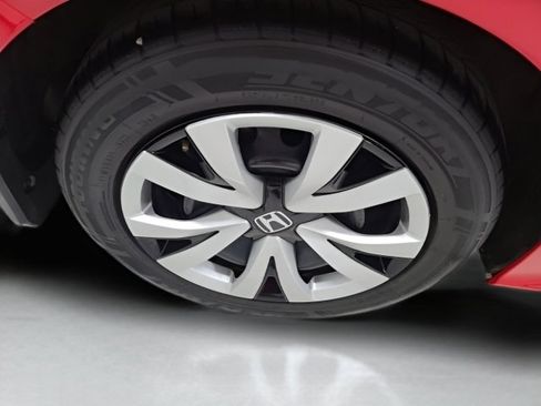 Used 2025 Honda Civic LX image 8