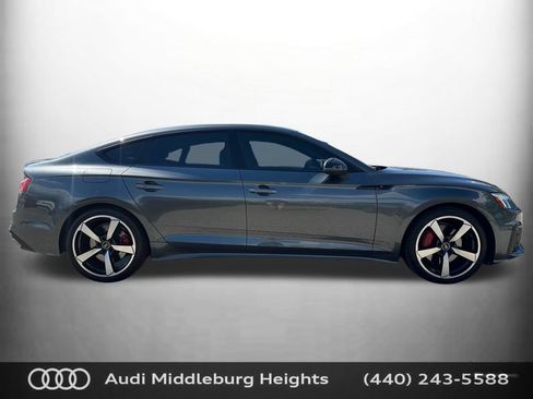 Used 2023 Audi A5 2.0T Premium Plus w/ Premium Plus AWD/4WD image 11