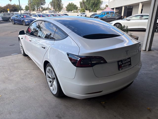 Used 2021 Tesla Model 3 Standard Range Plus RWD image 5