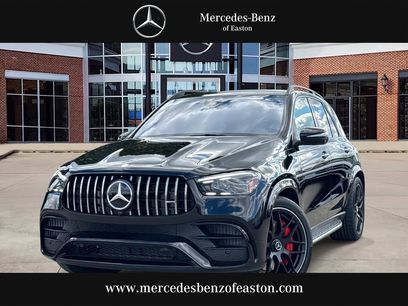 New 2026 Mercedes-Benz GLE 63 AMG S