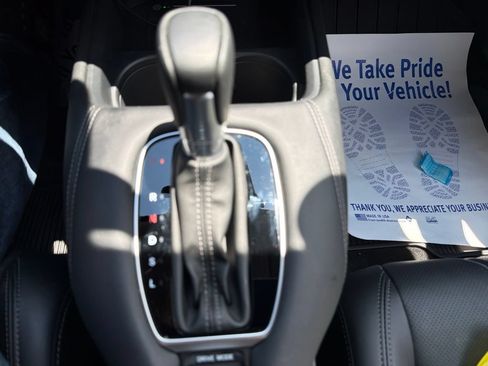 Used 2026 Honda HR-V EX-L image 24