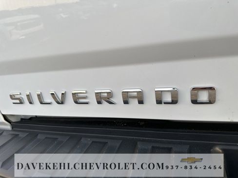 Used 2015 Chevrolet Silverado 1500 LTZ w/ LTZ Plus Package image 33