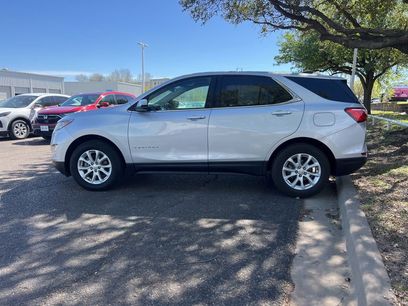 Used 2018 Chevrolet Equinox LT