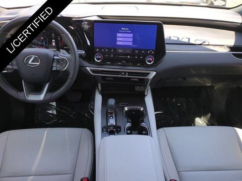 Certified 2025 Lexus RX 350 Premium w/ Accessory Package (K3) FWD image 13