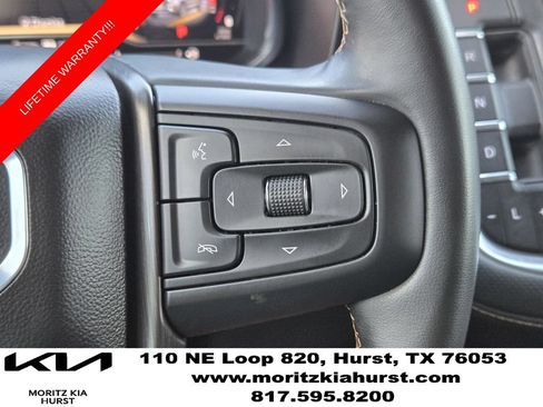 Used 2024 GMC Yukon AT4 w/ AT4 Premium Plus Package AWD/4WD image 29
