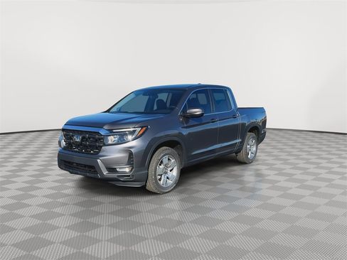 New 2026 Honda Ridgeline RTL image 4