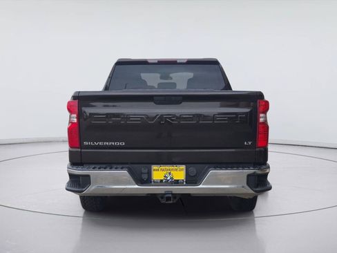 Used 2020 Chevrolet Silverado 1500 LT w/ Texas Edition RWD image 4