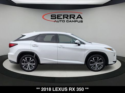 Used 2018 Lexus RX 350 AWD w/ Premium Package image 14