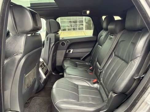 Used 2014 Land Rover Range Rover Sport HSE AWD/4WD image 24