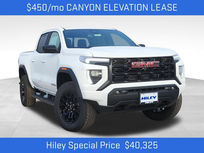New 2026 GMC Canyon Elevation w/ Convenience Package