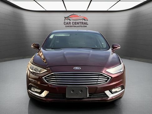 Used 2017 Ford Fusion Energi SE image 8