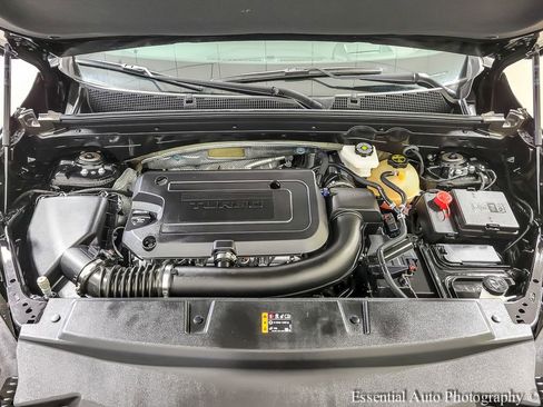 Used 2025 Buick Envision Sport Touring image 26