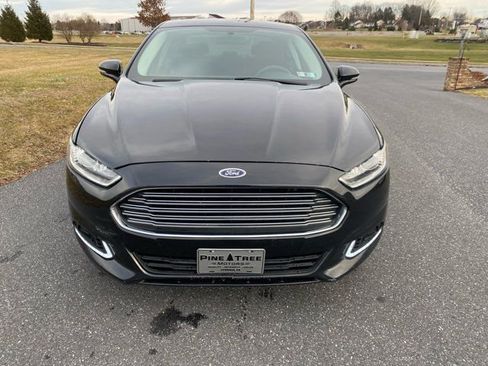 Used 2014 Ford Fusion SE image 4