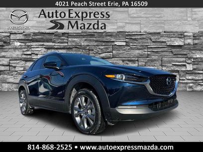 Certified 2024 MAZDA CX-30 AWD 2.5 S w/ Preferred Package
