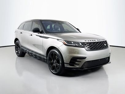 Used 2021 Land Rover Range Rover Velar R-Dynamic S