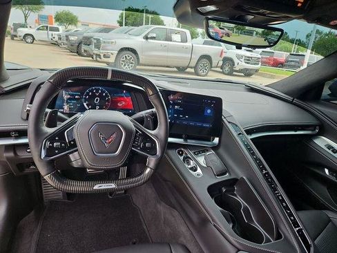 Used 2024 Chevrolet Corvette Z06 RWD image 19
