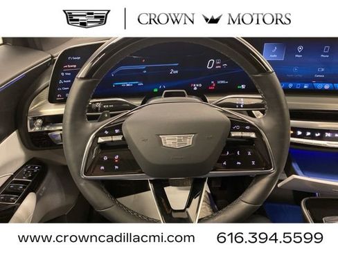 Certified 2024 Cadillac Lyriq Luxury image 18