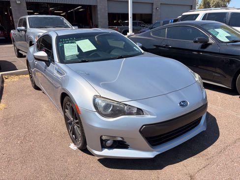 Used 2016 Subaru BRZ Limited w/ Popular Package #4 RWD image 3
