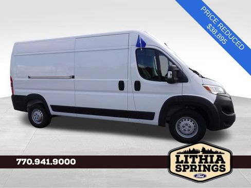 Used 2026 RAM ProMaster 2500 w/ Convenience Group FWD image 14