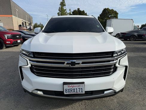 Used 2021 Chevrolet Tahoe LT AWD/4WD image 8