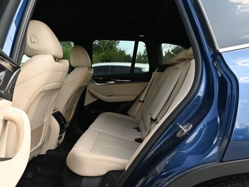 Used 2022 BMW X3 sDrive30i w/ Premium Package 2 RWD image 19
