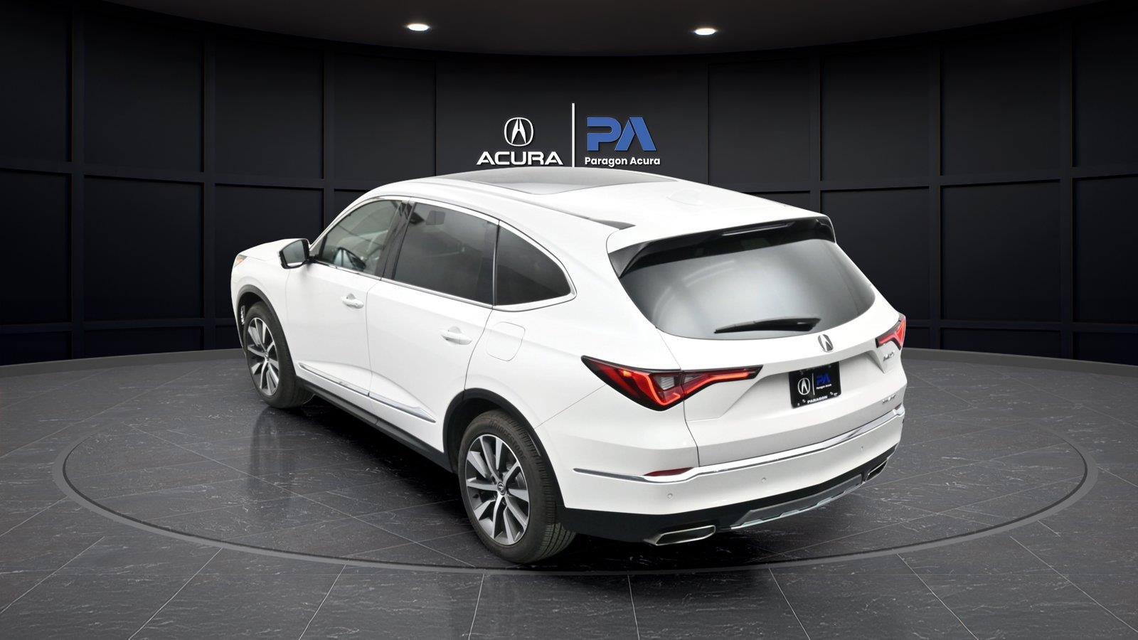 Used 2025 Acura MDX w/ Technology Package AWD/4WD image 40