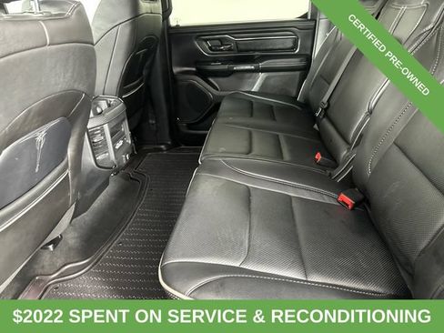 Certified 2022 RAM 1500 Limited AWD/4WD image 15
