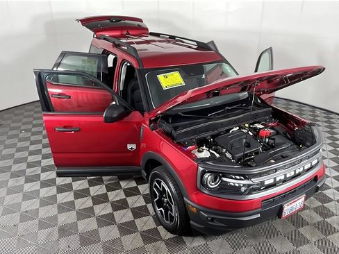 Used 2021 Ford Bronco Sport Big Bend AWD/4WD image 14