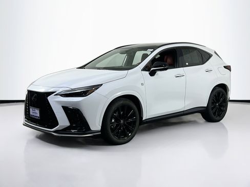 Used 2024 Lexus NX 350 F Sport image 1