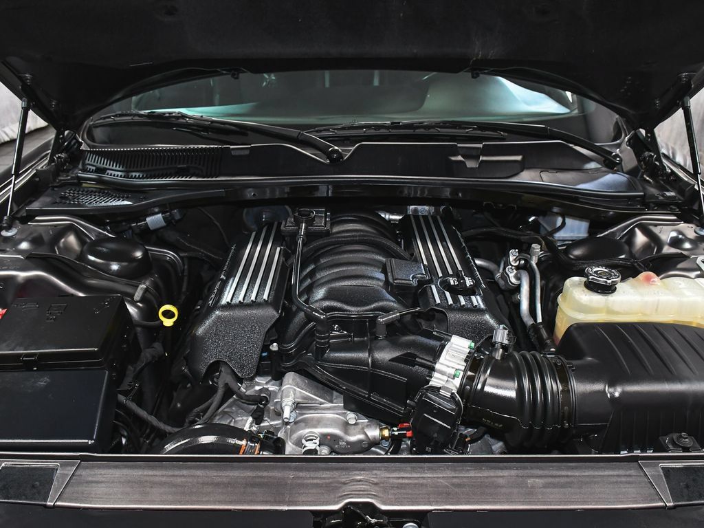 Used 2022 Dodge Challenger R/T Scat Pack RWD image 62