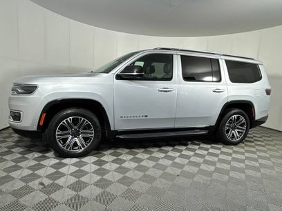 Used 2024 Jeep Wagoneer Series II w/ Flexible Seating Group