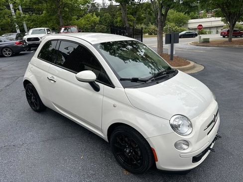 Used 2014 FIAT 500 Pop FWD image 14