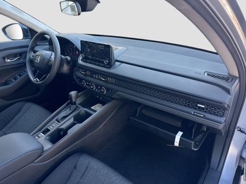 New 2025 Honda Accord SE image 23