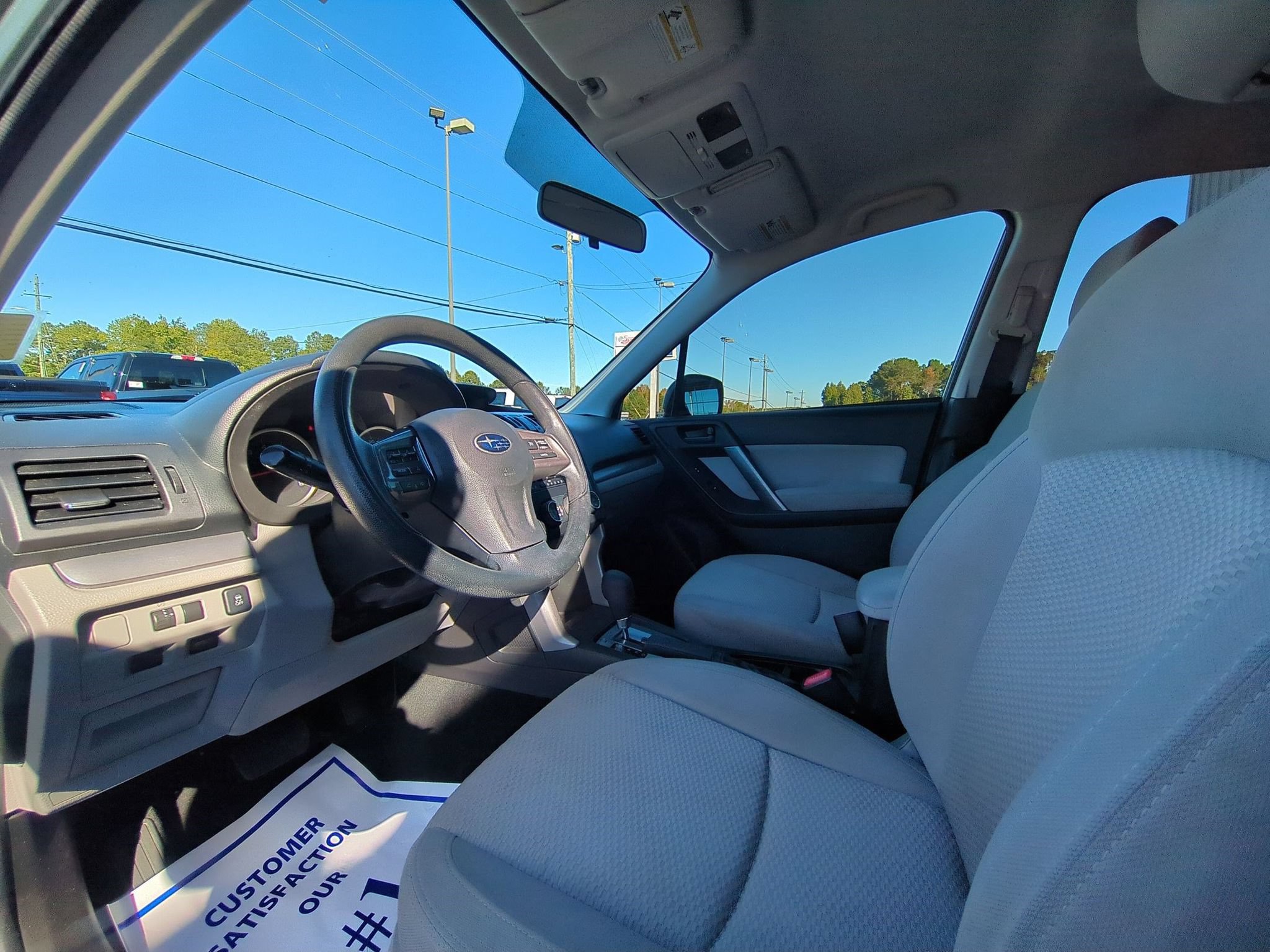 Used 2014 Subaru Forester 2.5i AWD/4WD image 13