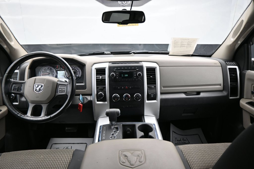 Used 2012 RAM 1500 Big Horn w/ Luxury Group AWD/4WD image 14